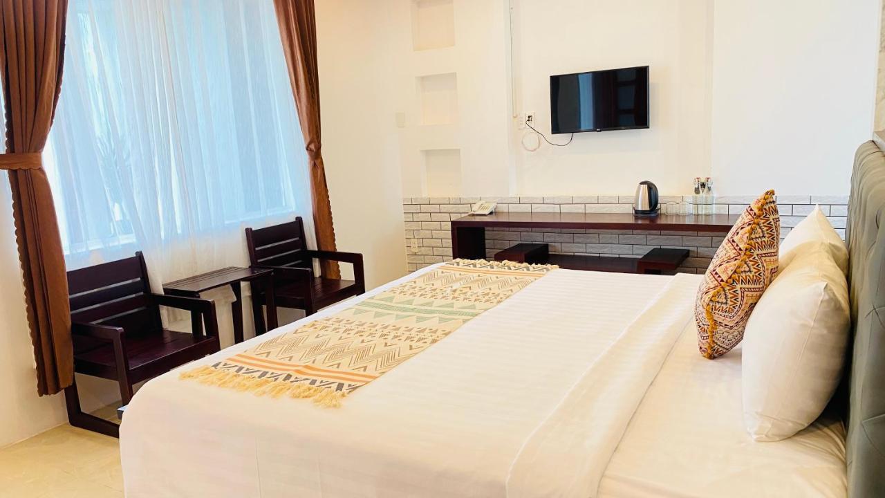 Ori Hotel Phu Quoc Dış mekan fotoğraf