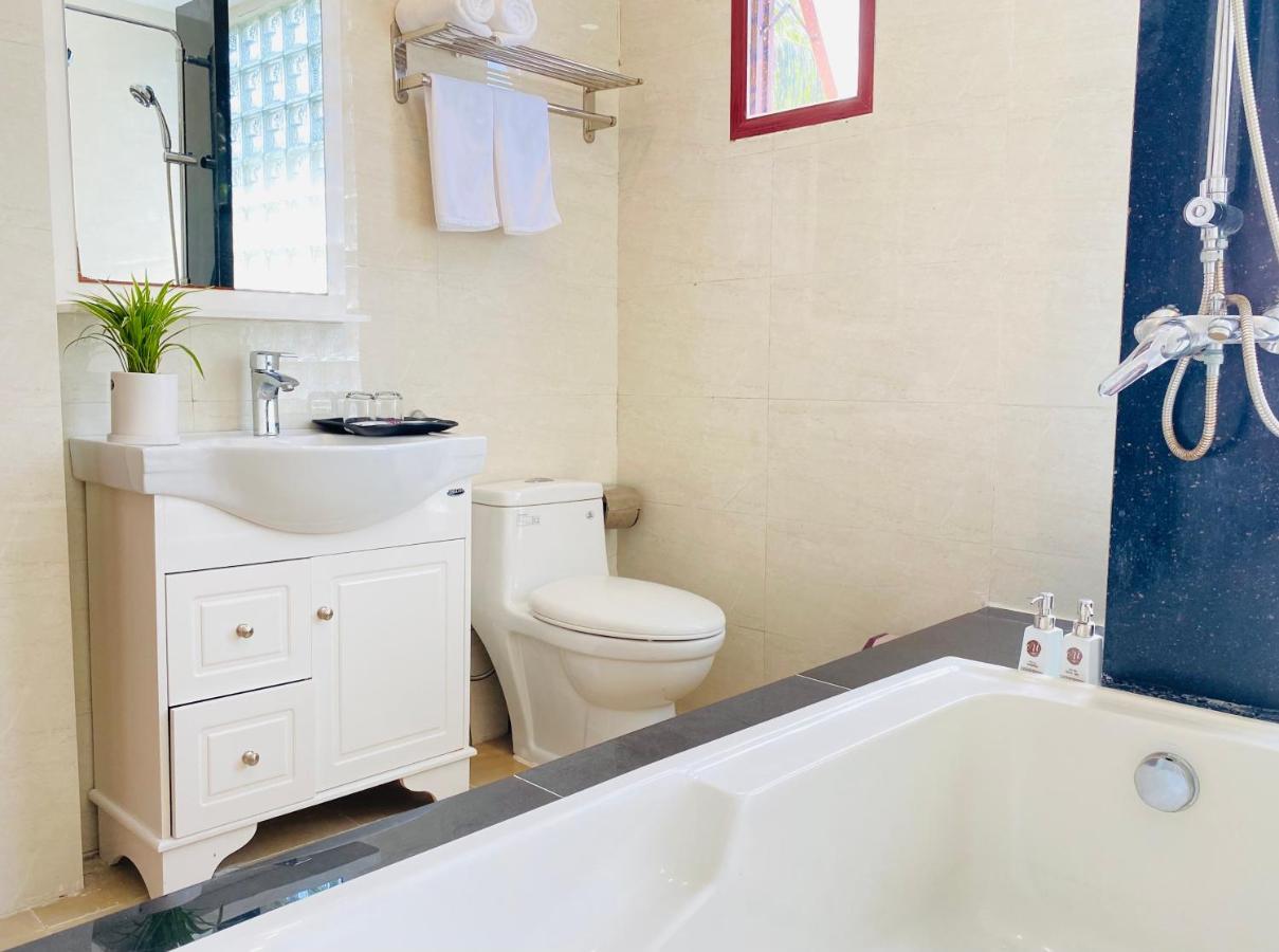 Ori Hotel Phu Quoc Dış mekan fotoğraf