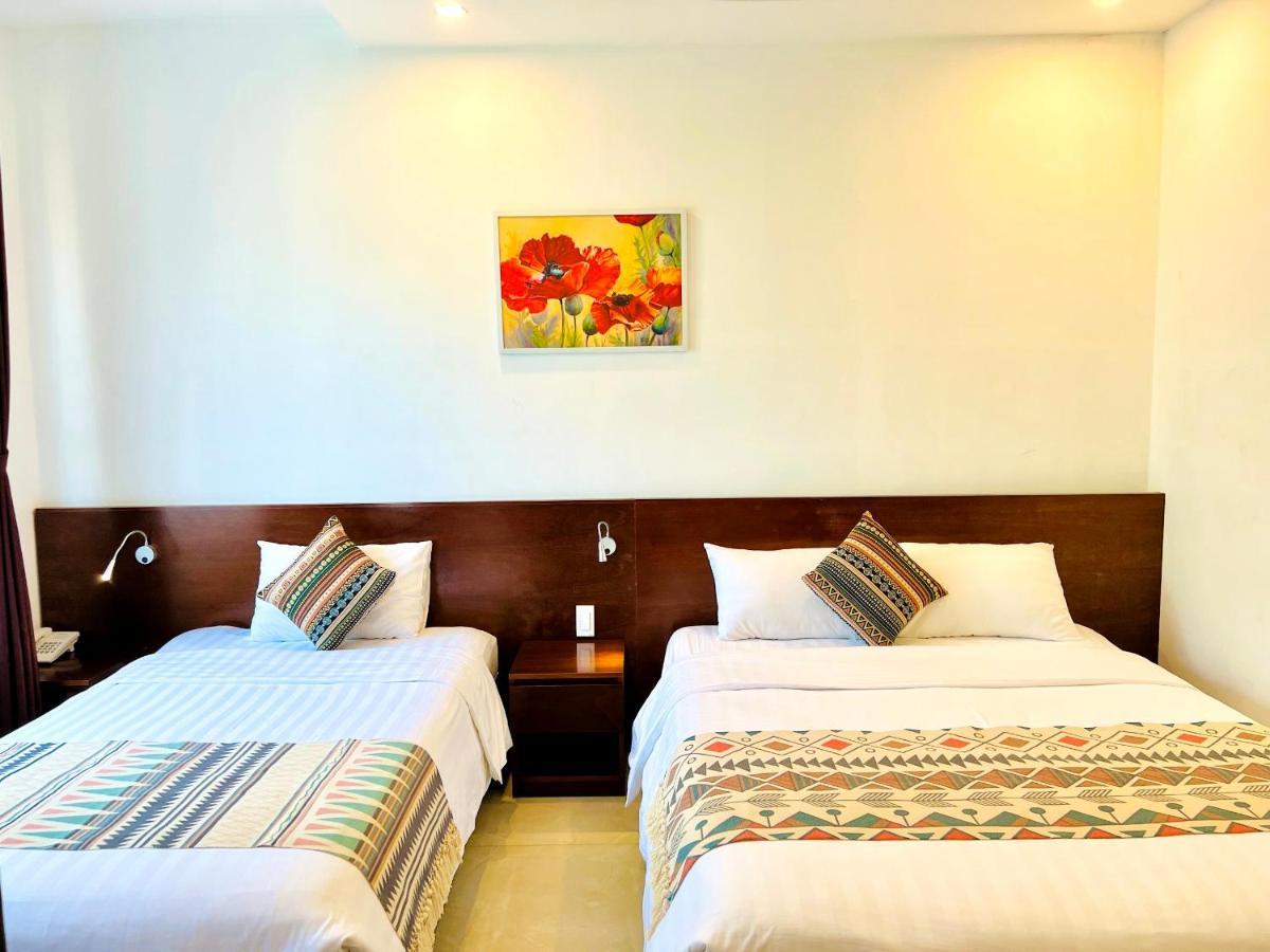 Ori Hotel Phu Quoc Dış mekan fotoğraf