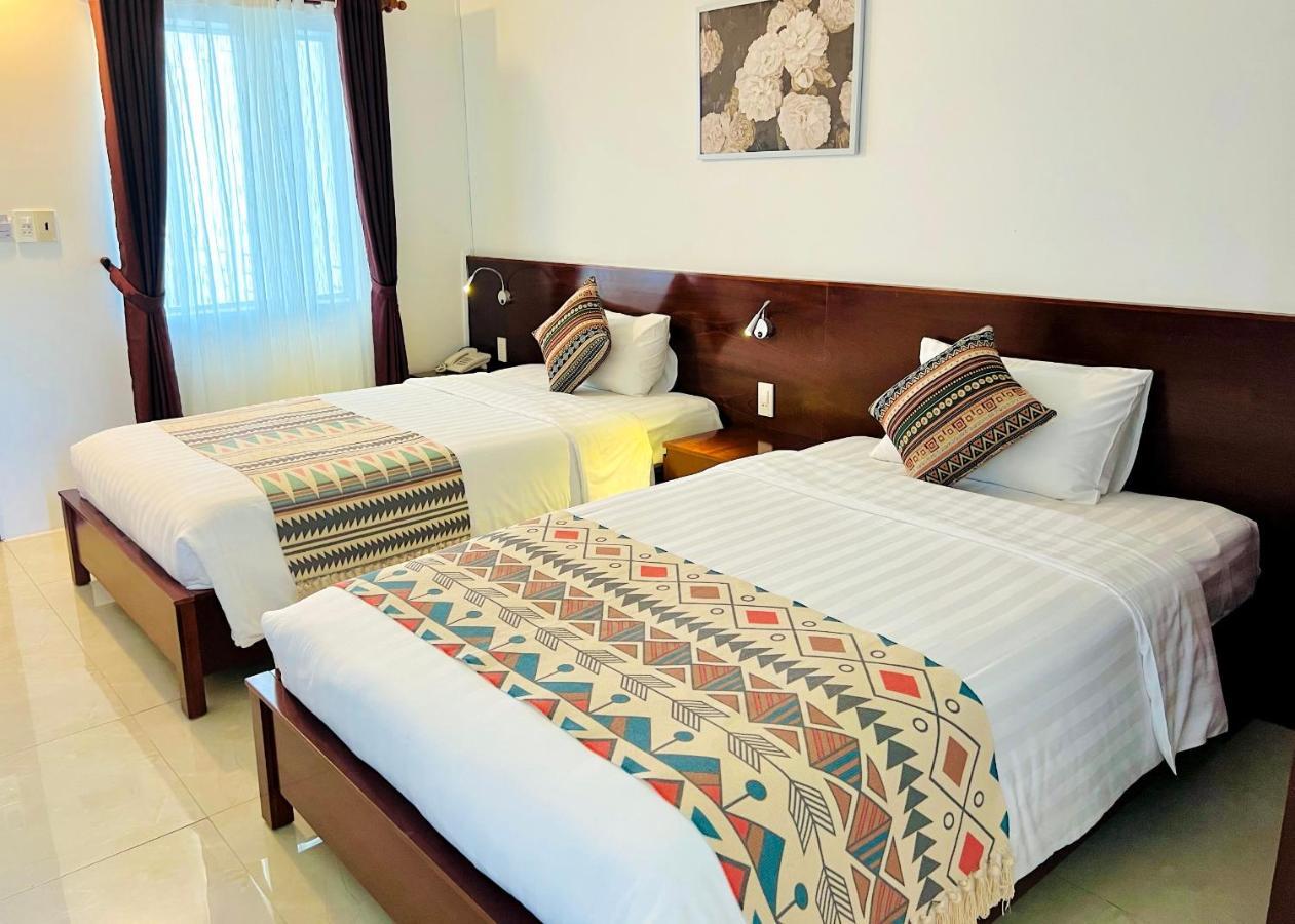 Ori Hotel Phu Quoc Dış mekan fotoğraf