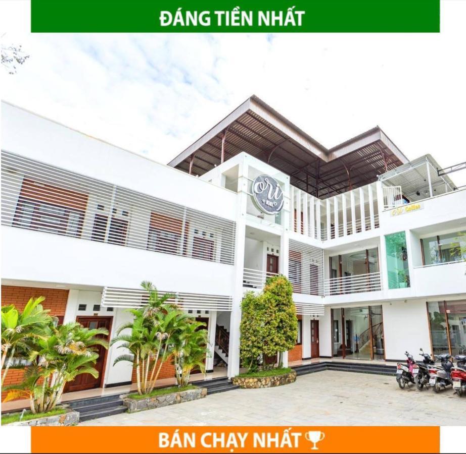 Ori Hotel Phu Quoc Dış mekan fotoğraf