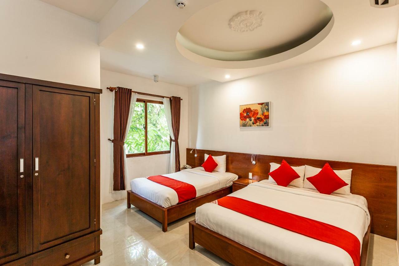 Ori Hotel Phu Quoc Dış mekan fotoğraf