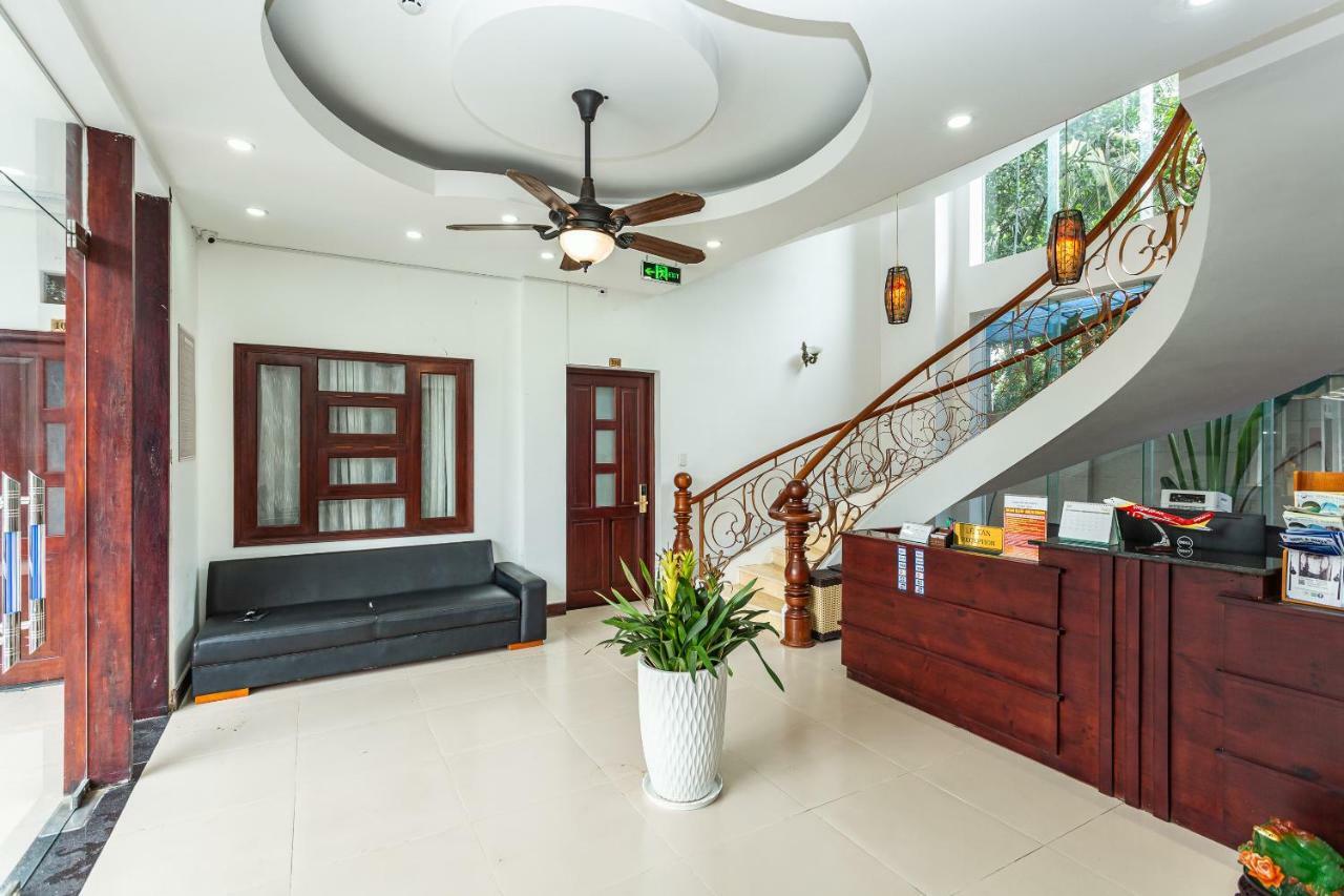 Ori Hotel Phu Quoc Dış mekan fotoğraf