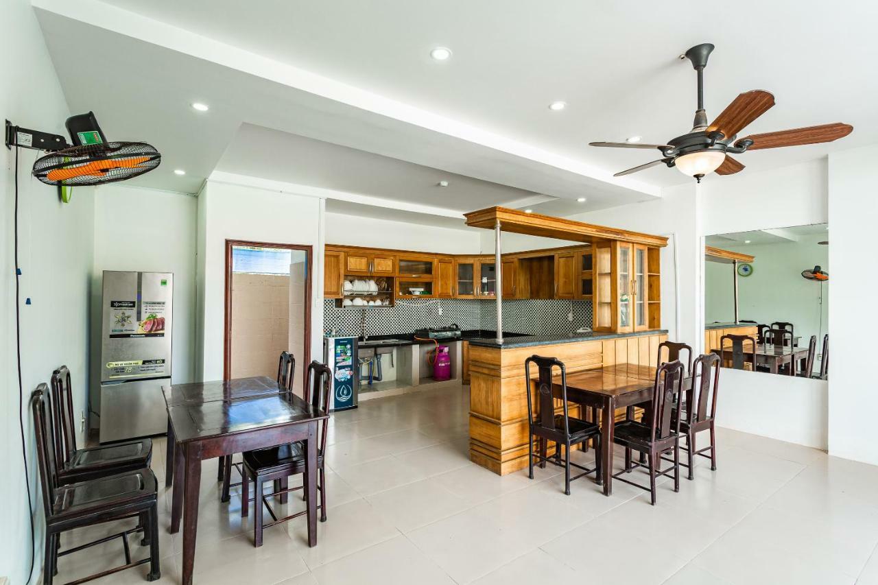 Ori Hotel Phu Quoc Dış mekan fotoğraf