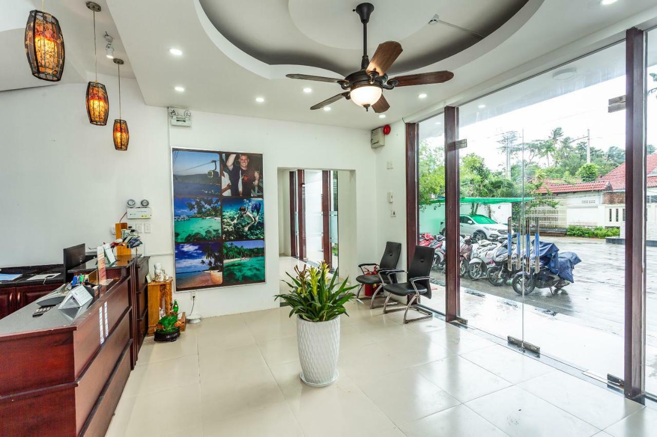 Ori Hotel Phu Quoc Dış mekan fotoğraf